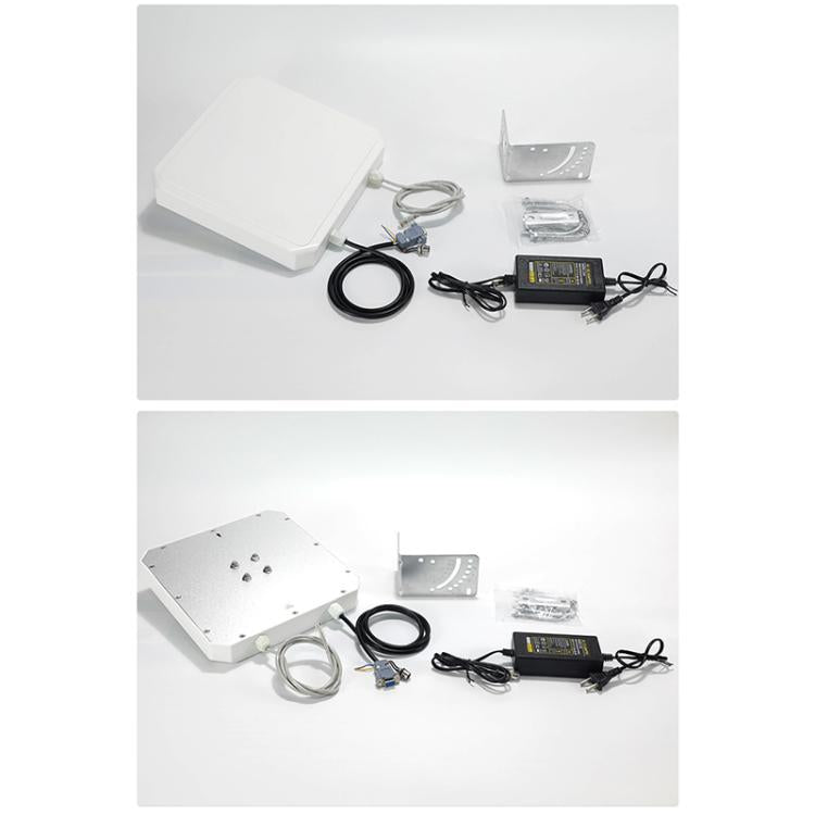 UHF RFID Long Range Integrated Reader with Built-in 9dBi Antenna, Style: Add WiFi Communication — view 16