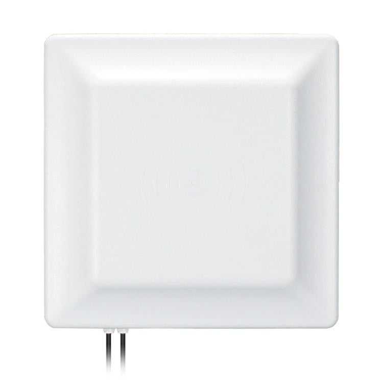 UHF Middle Range RFID Integrated Reader Identification Distance 0-5m, Style: Standard