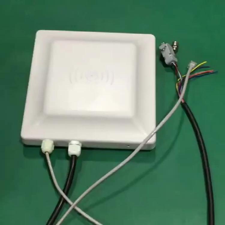 UHF Middle Range RFID Integrated Reader Identification Distance 0-5m, Style: Add WiFi Communication — view 15