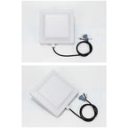 UHF Electronic Tag Identification RFID Reader / Writer 7dbi Antenna Integrated Reader, Style: RS232 Port — view 14