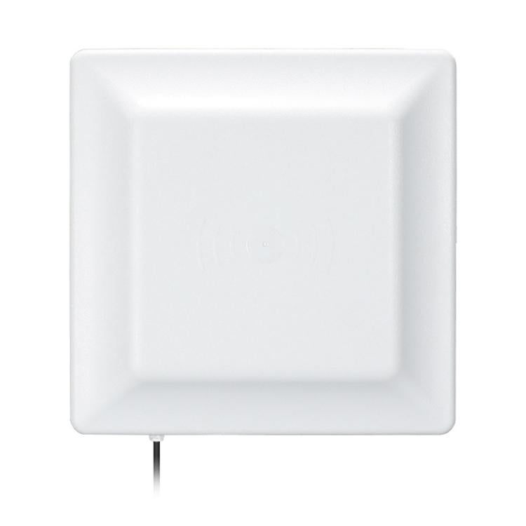 UHF Electronic Tag Identification RFID Reader / Writer 7dbi Antenna Integrated Reader, Style: USB Virtual Port
