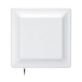 UHF Electronic Tag Identification RFID Reader / Writer 7dbi Antenna Integrated Reader, Style: USB Virtual Port