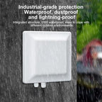 UHF RFID Reader Long Range Integrated Reader Writer With E710 Chip, Style: Standard