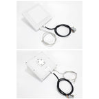 UHF RFID Reader Long Range Integrated Reader Writer With E710 Chip, Style: Add Power Over Ethernet — view 16
