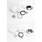 UHF RFID Reader Long Range Integrated Reader Writer With E710 Chip, Style: Add Power Over Ethernet — view 17