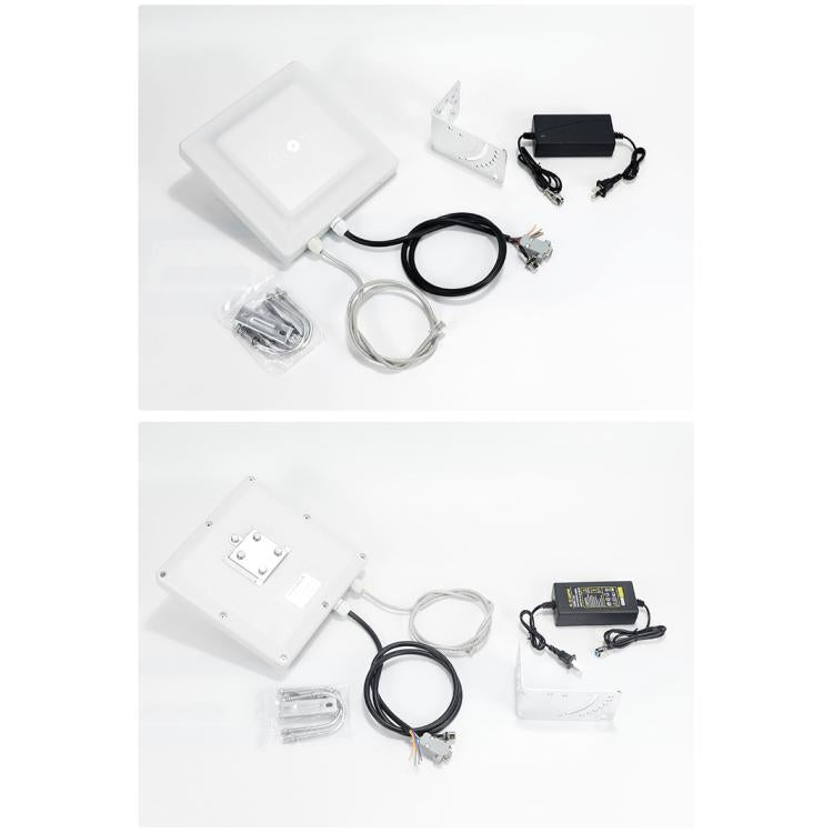 UHF RFID Reader Long Range Integrated Reader Writer With E710 Chip, Style: Add Power Over Ethernet — view 17