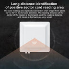 UHF RFID Reader Long Range Integrated Reader Writer With E710 Chip, Style: Add 4G Communication