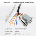 UHF RFID Reader Long Range Integrated Reader Writer With E710 Chip, Style: Add 4G Communication