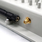 Industrial UHF RFID Long Range Integrated Reader Built-in 9dBi Antenna, Style: with WiFi Communication — view 6