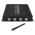 RFID 4-Channel UHF Long-Range Reader with Antenna, Industrial Access Control & Warehouse Management RFID Reader / Writer