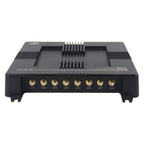 Writer with Impinj E710 Module, Fixed UHF Industrial Long-Range Reader for Warehouse Management, 8-Channel RFID Reader