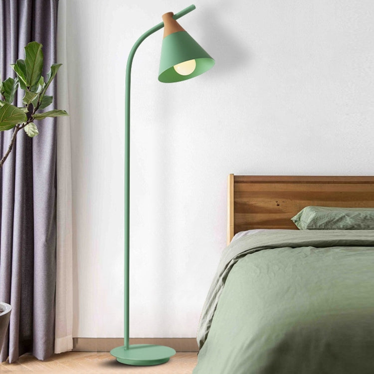 Macaron floor lamp vertical table lamp — Pink