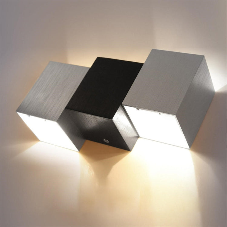 6W Stair Kitchen Bathroom Laundry Room Hallway Closet LED Wall Lamp, AC 110-240V — view 8