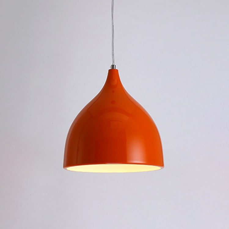 Restaurant Chandelier Simple Modern Single-head Dining Table Lamp Fashion Aisle Living Room Bar — view 11