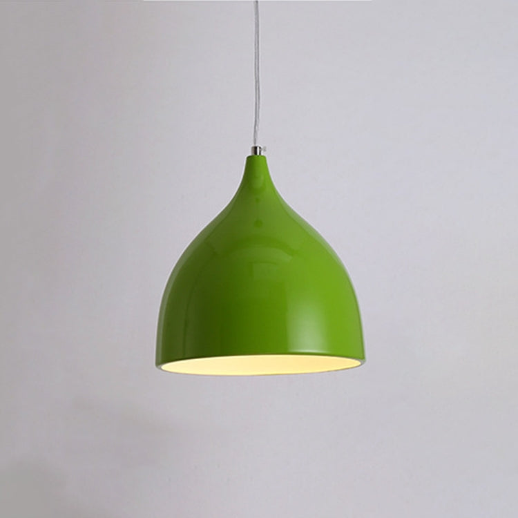 Restaurant Chandelier Simple Modern Single-head Dining Table Lamp Fashion Aisle Living Room Bar — view 12