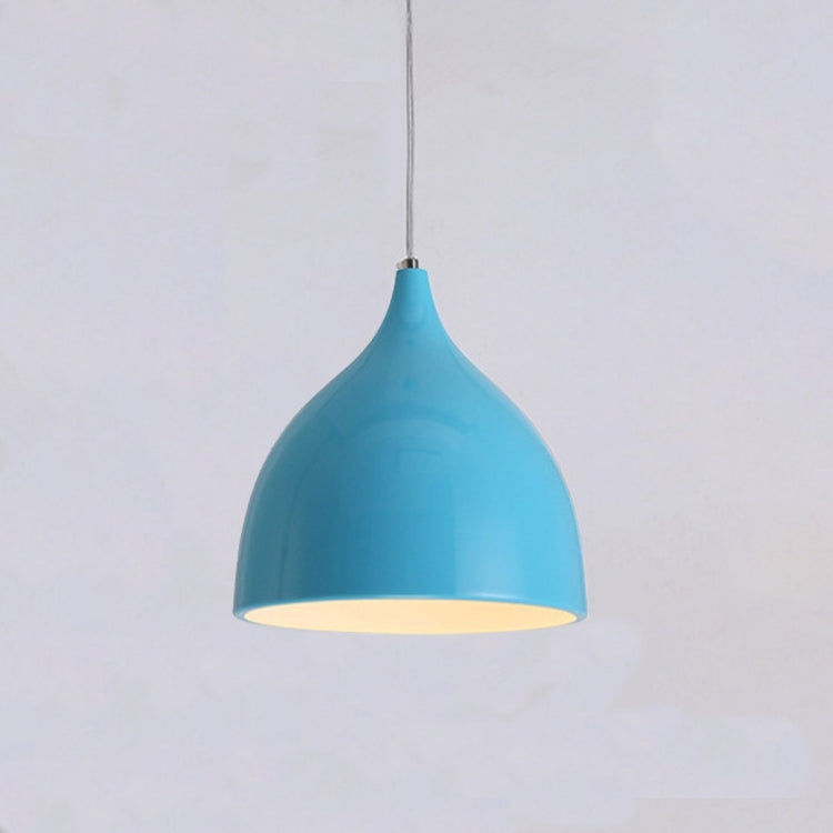 Restaurant Chandelier Simple Modern Single-head Dining Table Lamp Fashion Aisle Living Room Bar — view 13