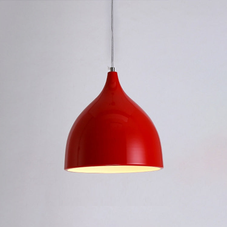 Restaurant Chandelier Simple Modern Single-head Dining Table Lamp Fashion Aisle Living Room Bar — view 9
