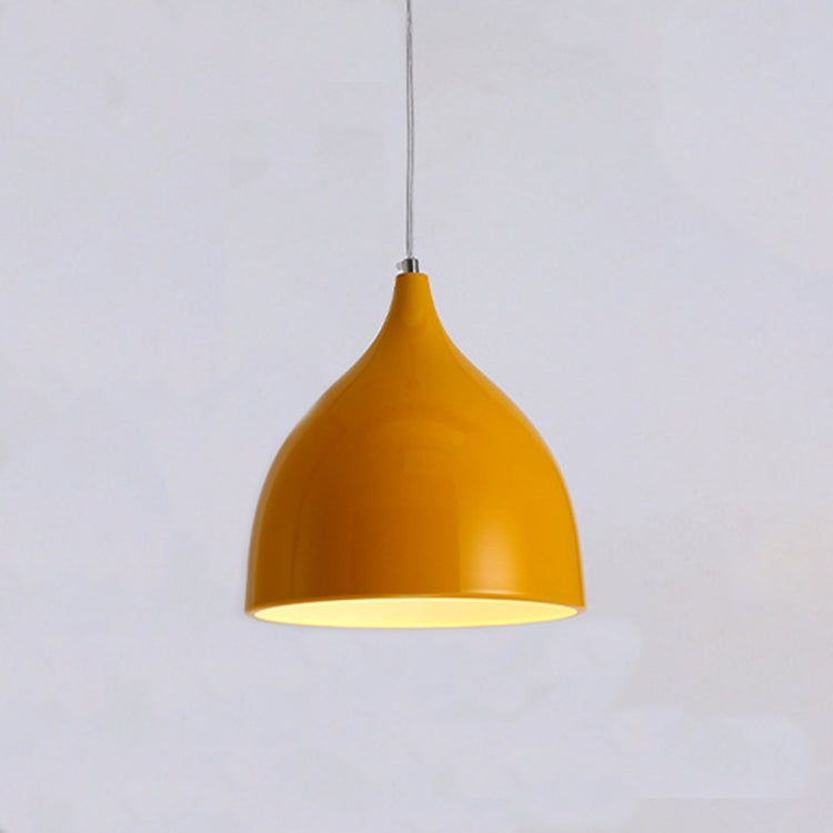 Restaurant Chandelier Simple Modern Single-head Dining Table Lamp Fashion Aisle Living Room Bar — view 10
