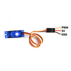 Waveshare SG90 Micro Servo — view 5