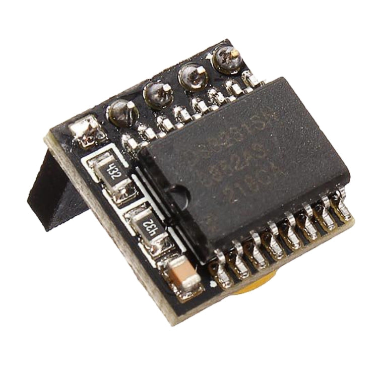 LDTR-WG0211 DS3231 Clock Module 3.3V / 5V High Accuracy For Raspberry Pi