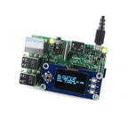 Waveshare 1.3 inch 128x64 Pixels SPI/I2C Interface OLED Display HAT for Raspberry Pi — view 4