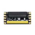 Waveshare Connector Expansion Board for Micro:bit, I/O Expansion — view 3