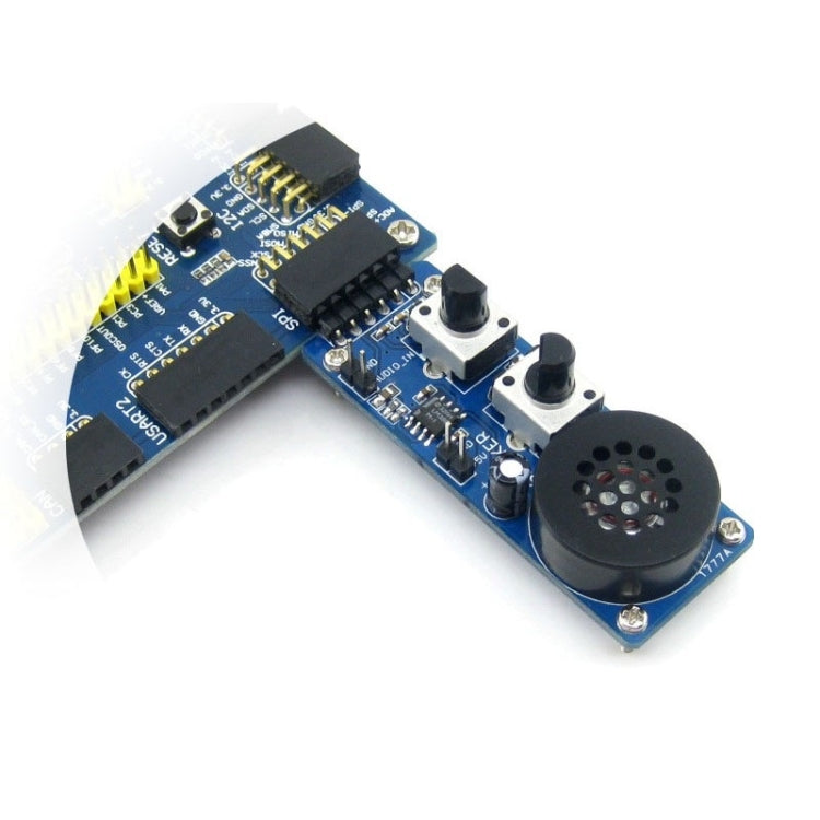 Waveshare Analog Test Board