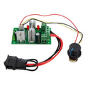 PWM Motor Speed Controller Regulator Reversible Control Forward/Reverse Switch, LDTR-WG0266 DC 6-30V 200W 16KHz