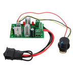 PWM Motor Speed Controller Regulator Reversible Control Forward/Reverse Switch, LDTR-WG0266 DC 6-30V 200W 16KHz