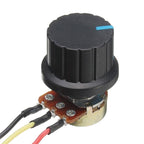 PWM Motor Speed Controller Regulator Reversible Control Forward/Reverse Switch, LDTR-WG0266 DC 6-30V 200W 16KHz