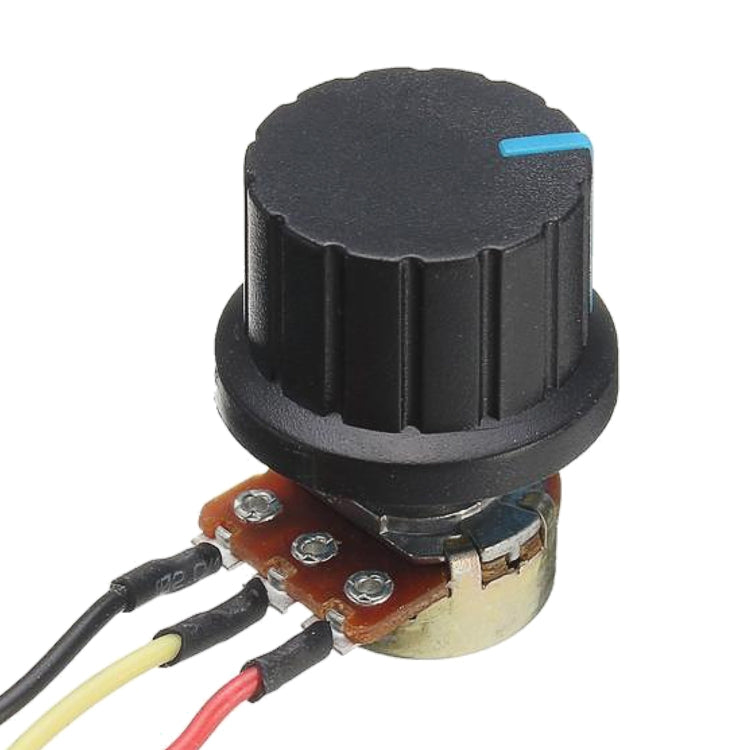 PWM Motor Speed Controller Regulator Reversible Control Forward/Reverse Switch, LDTR-WG0266 DC 6-30V 200W 16KHz