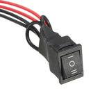 PWM Motor Speed Controller Regulator Reversible Control Forward/Reverse Switch, LDTR-WG0266 DC 6-30V 200W 16KHz