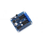 Waveshare RPi Motor Driver Board — view 3