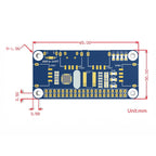 Waveshare 4 Port USB HUB HAT for Raspberry Pi