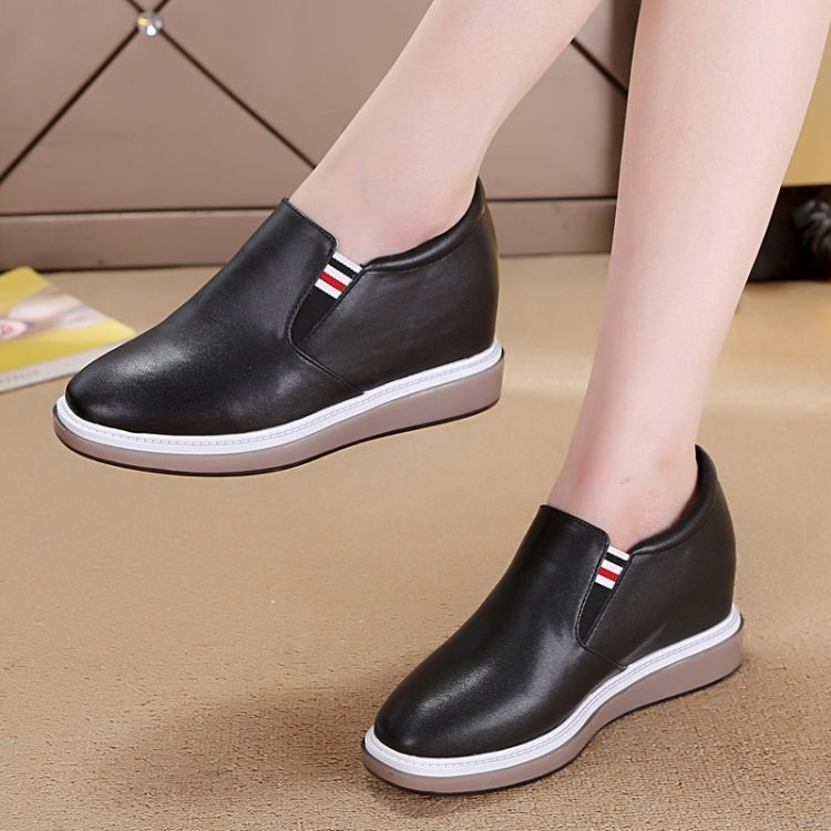 Casual Wild Versatile Increase Set Feet Casual Shoes for Women, 35, 36, 38, 39, 40