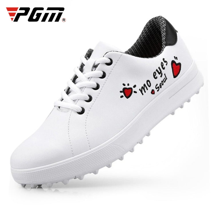 PGM Golf Soft Breathable Wild Printing Sneakers for Women — view 10
