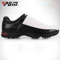 PGM Golf Breathable Non-slip Waterproof Microfiber Leather Sneakers for Men