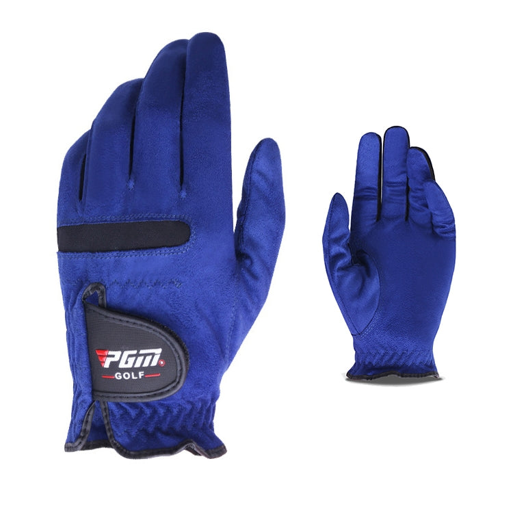 PGM Golf Microfiber Cloth Breathable Single Gloves for Men(Size: 27-Right Hand)
