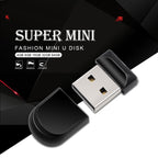 MicroDrive 8GB USB 2.0 Mini Peas U Disk — view 3
