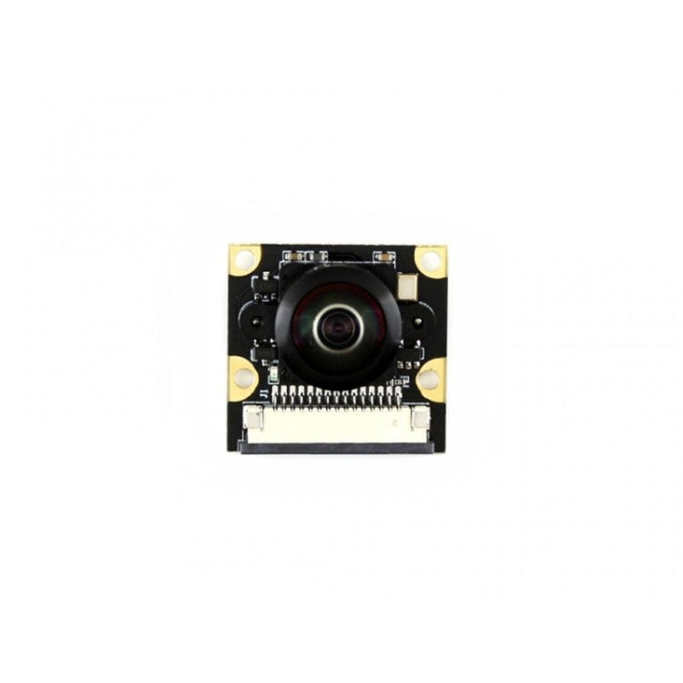 Waveshare RPi Camera (M) Fisheye Lens Module — view 3