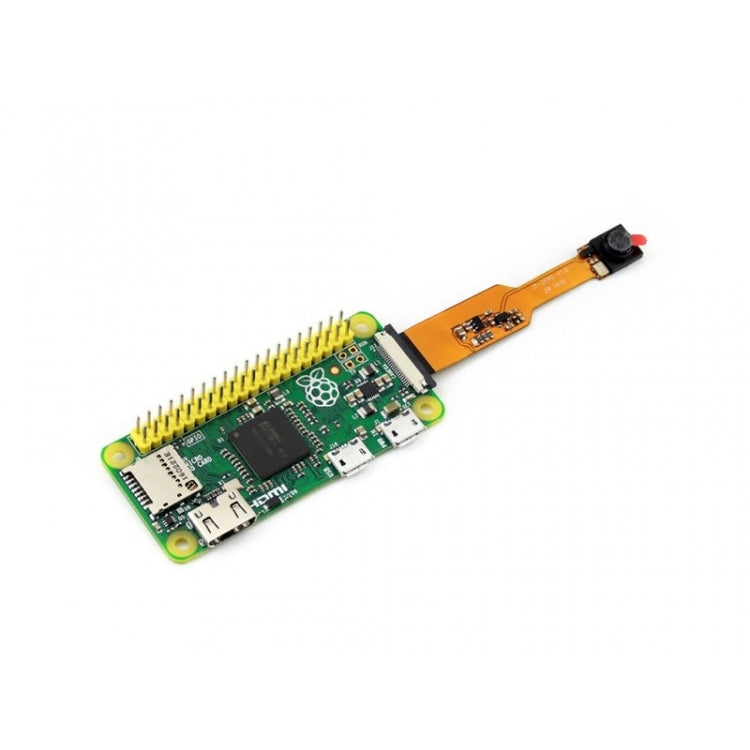 Waveshare Raspberry Zero V1.3 Mini Camera Module — view 4