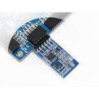 Waveshare 10 DOF IMU Sensor (D), Inertial Measurement Unit, ICM20948 Onboard, Lower Power Consumption High Precision Module — view 4