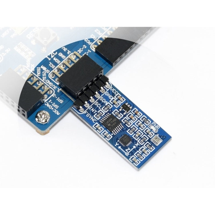 Waveshare 10 DOF IMU Sensor (D), Inertial Measurement Unit, ICM20948 Onboard, Lower Power Consumption High Precision Module — view 4