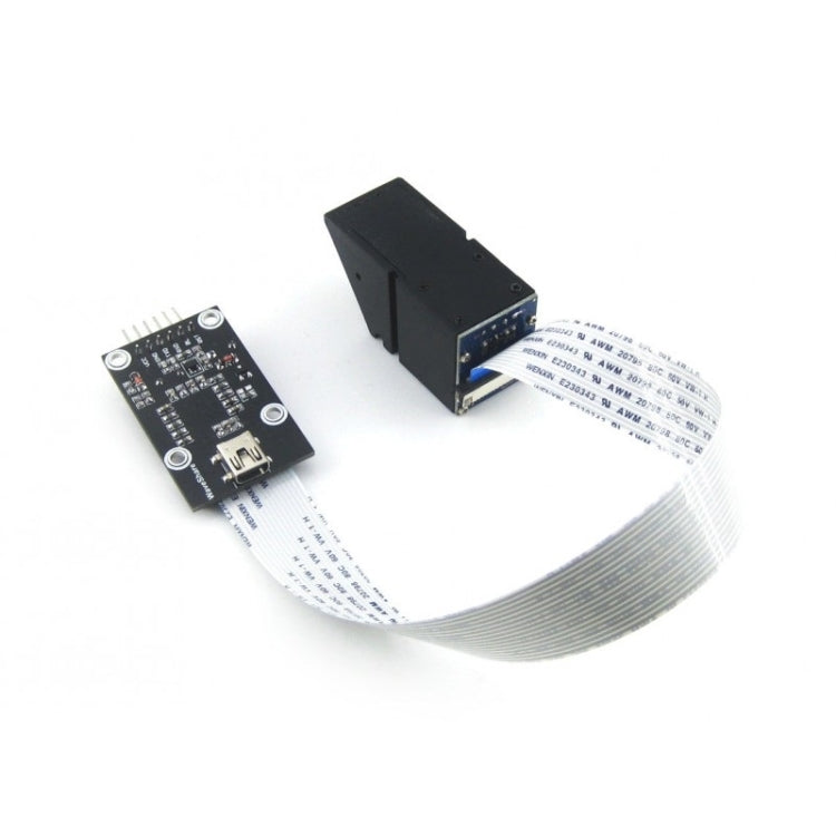Waveshare UART Fingerprint Reader Fingerprinting Sensor Module