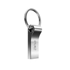 Netac U275 32GB USB 2.0 Secure Encryption Aluminum Alloy U Disk — view 3