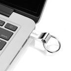 Netac U275 32GB USB 2.0 Secure Encryption Aluminum Alloy U Disk — view 5