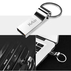 Netac U275 32GB USB 2.0 Secure Encryption Aluminum Alloy U Disk — view 8