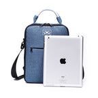 Waterproof Scratch-proof Shockproof Portable Shoulder Case Bag for Hyperice Hypervolt