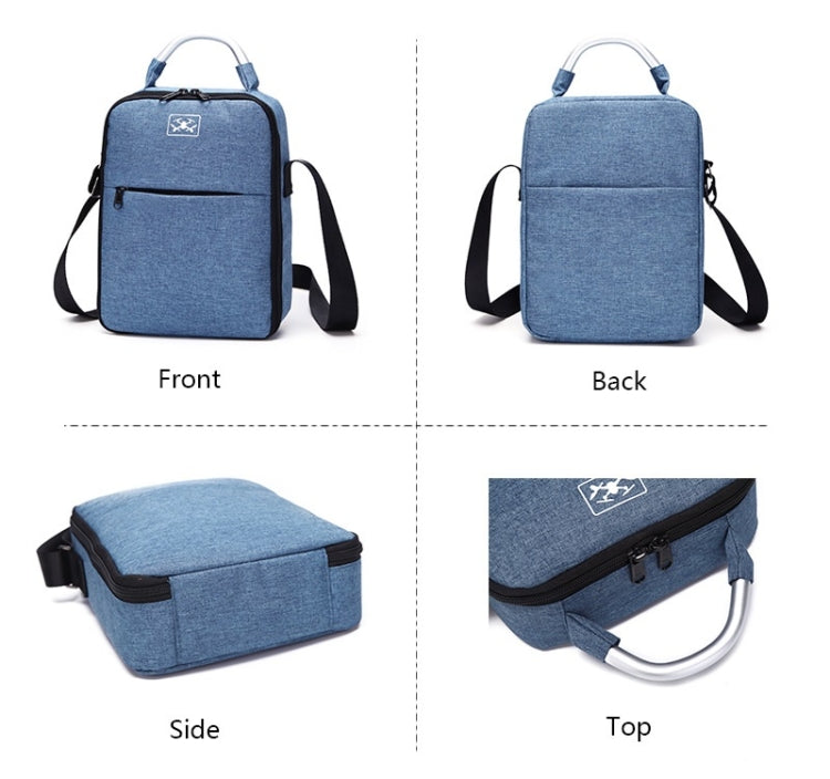 Waterproof Scratch-proof Shockproof Portable Shoulder Case Bag for Hyperice Hypervolt