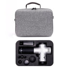 Portable Waterproof Scratch-proof Shockproof Carry Case for Hyperice Hypervolt